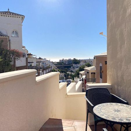 Villa Lucena Private Pool Casasol نيرخا المظهر الخارجي الصورة
