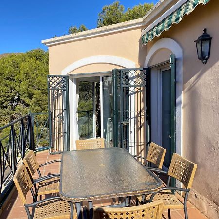 Villa Lucena Private Pool Casasol نيرخا المظهر الخارجي الصورة
