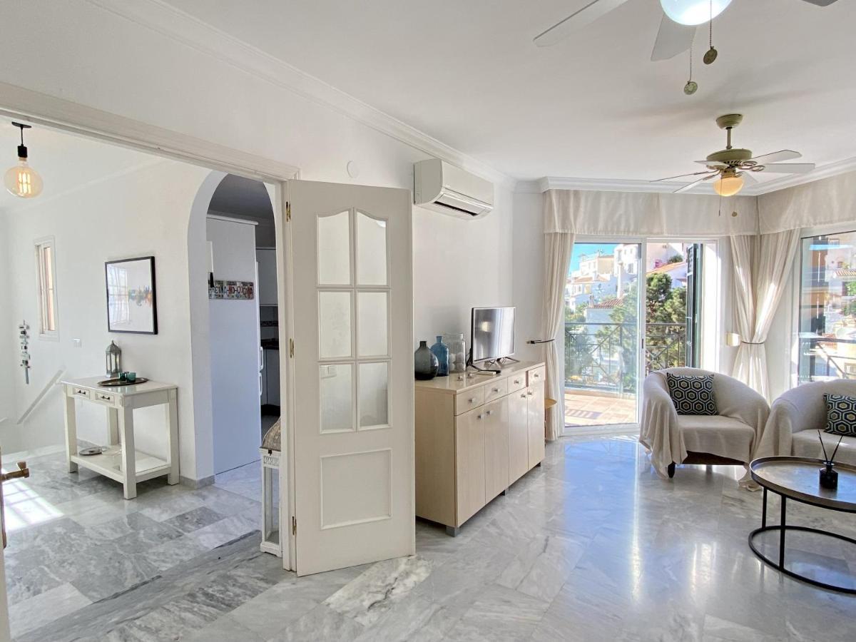 Villa Lucena Private Pool Casasol نيرخا المظهر الخارجي الصورة