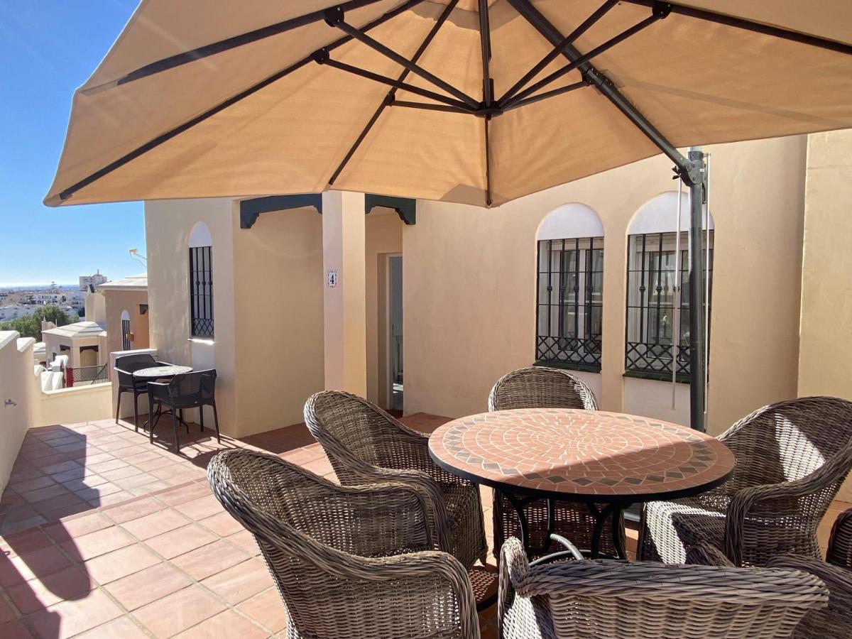 Villa Lucena Private Pool Casasol نيرخا المظهر الخارجي الصورة