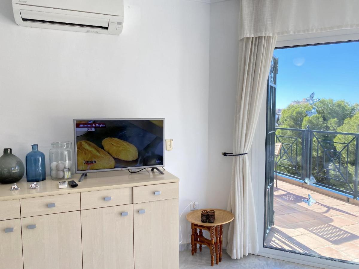 Villa Lucena Private Pool Casasol نيرخا المظهر الخارجي الصورة