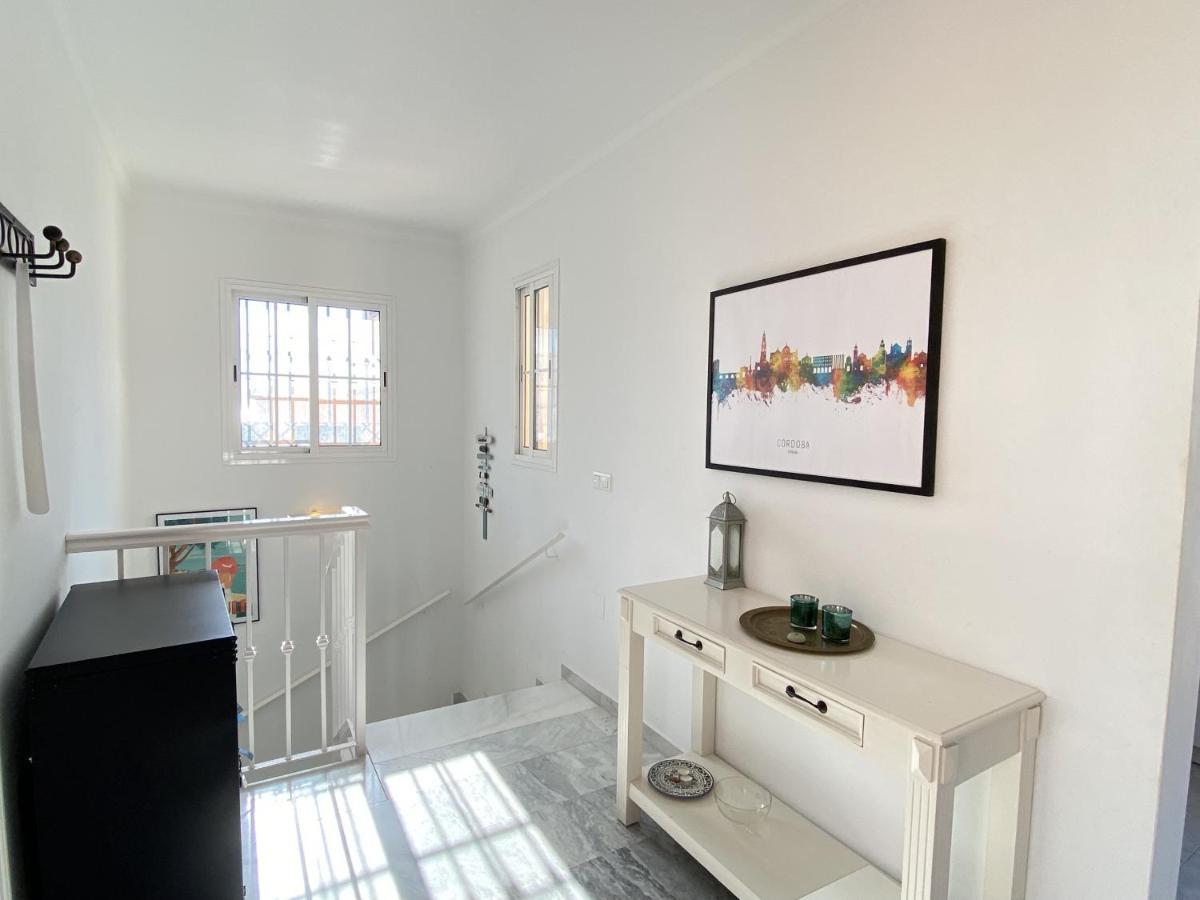Villa Lucena Private Pool Casasol نيرخا المظهر الخارجي الصورة