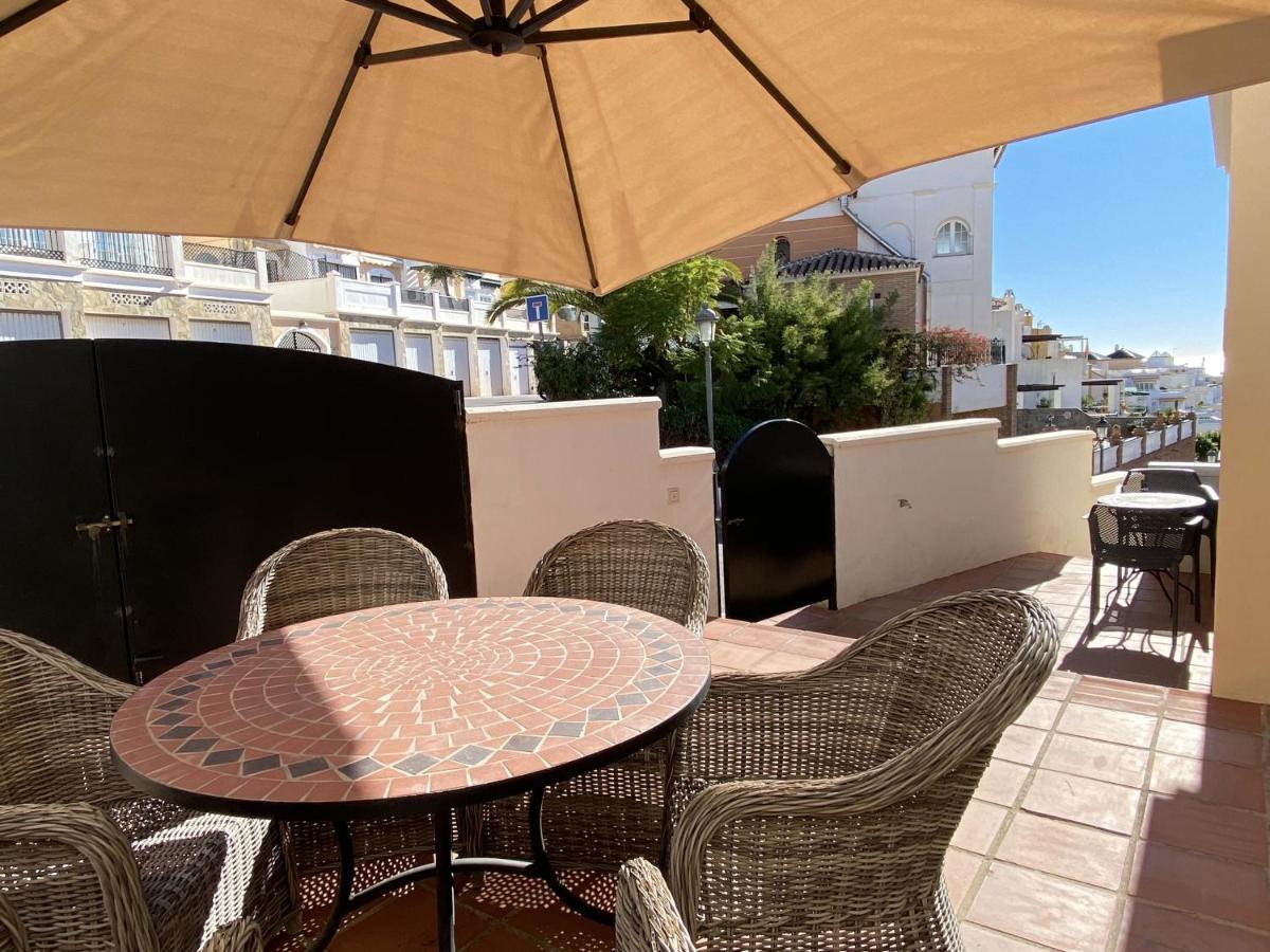 Villa Lucena Private Pool Casasol نيرخا المظهر الخارجي الصورة