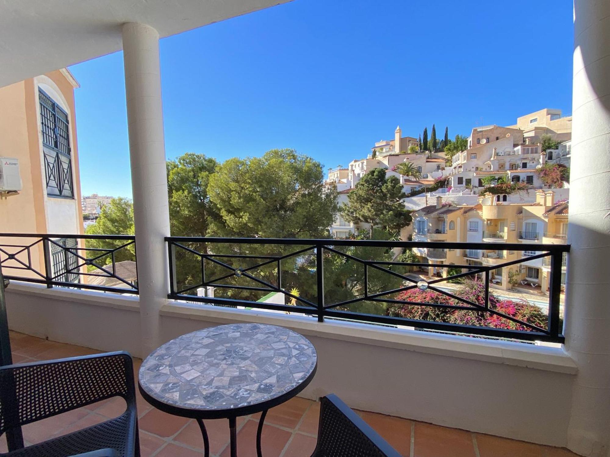 Villa Lucena Private Pool Casasol نيرخا المظهر الخارجي الصورة