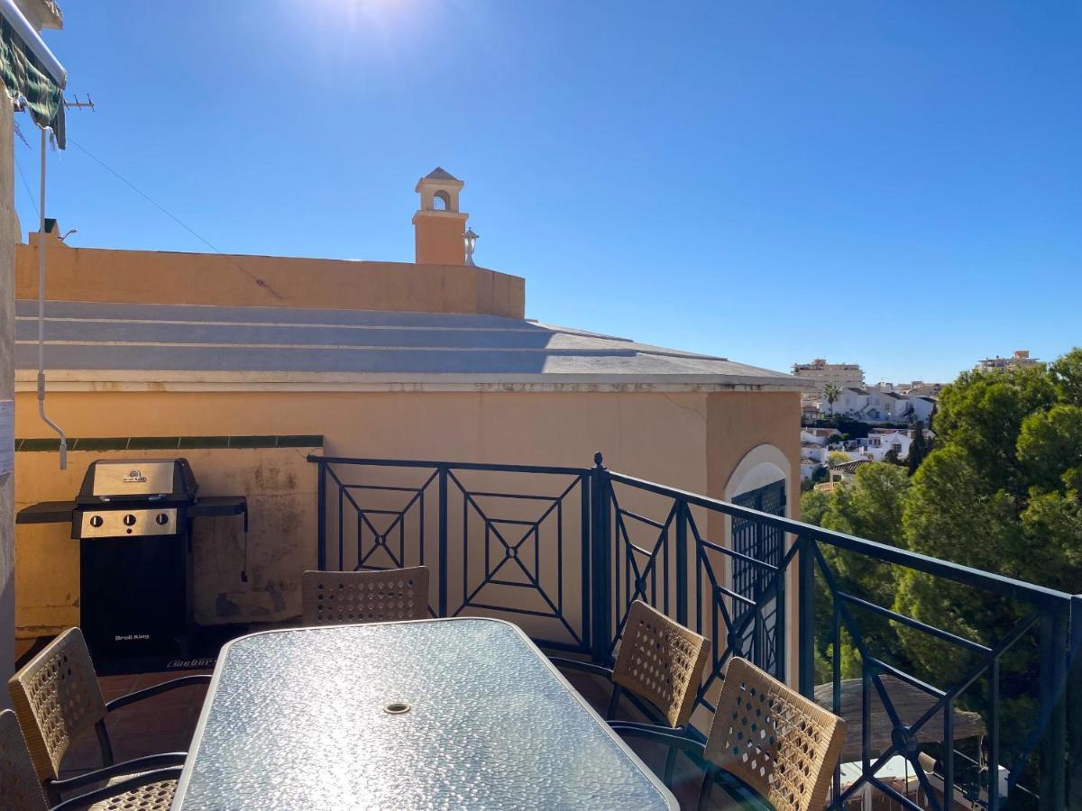 Villa Lucena Private Pool Casasol نيرخا المظهر الخارجي الصورة