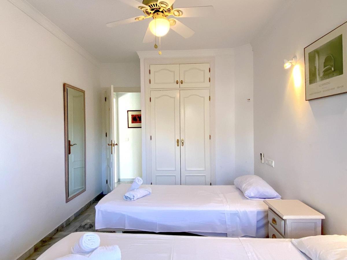 Villa Lucena Private Pool Casasol نيرخا المظهر الخارجي الصورة