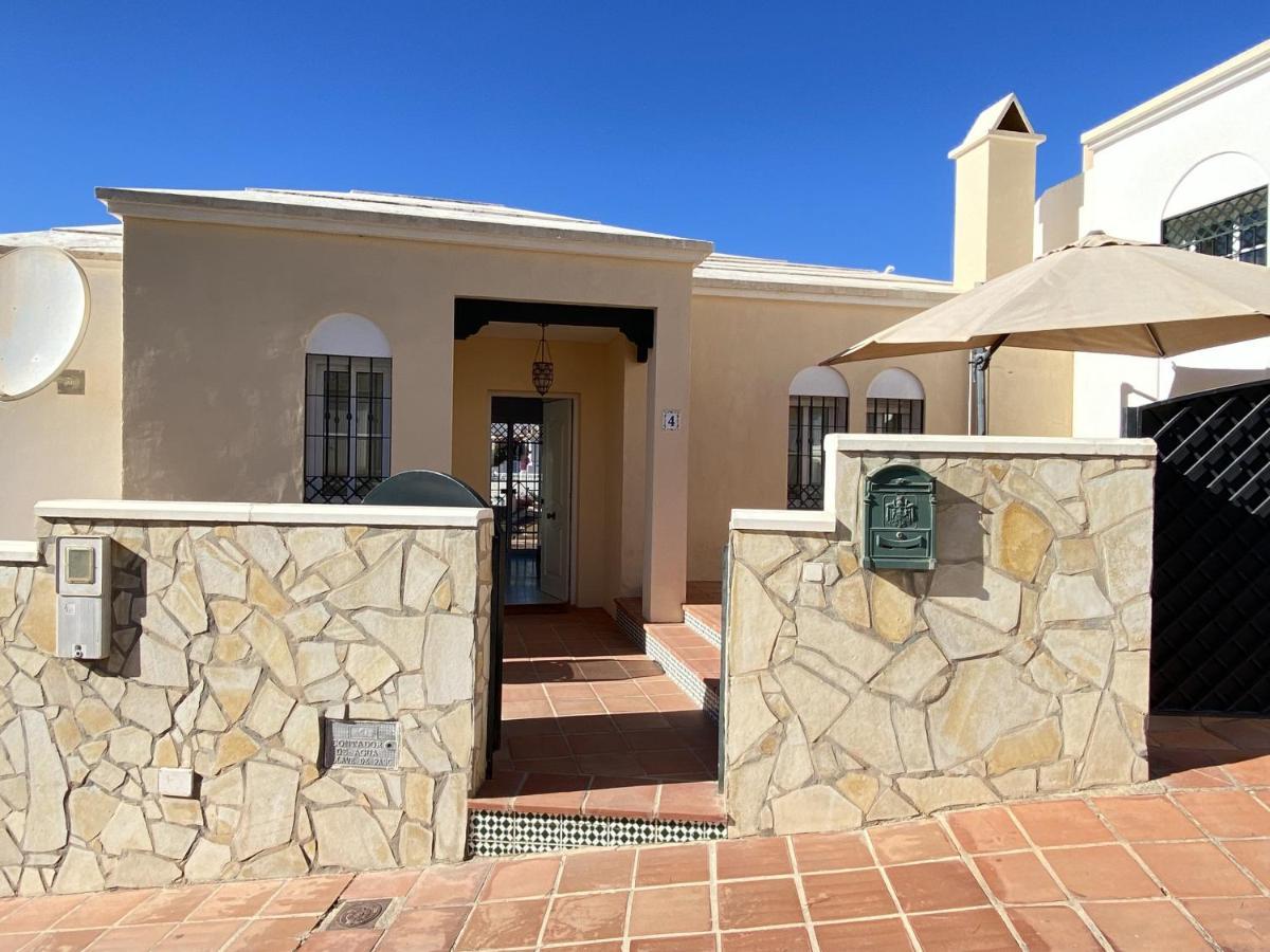 Villa Lucena Private Pool Casasol نيرخا المظهر الخارجي الصورة