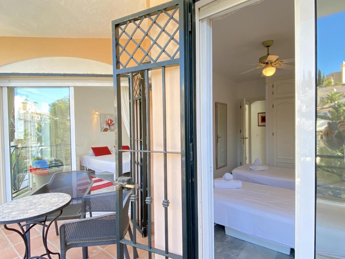 Villa Lucena Private Pool Casasol نيرخا المظهر الخارجي الصورة