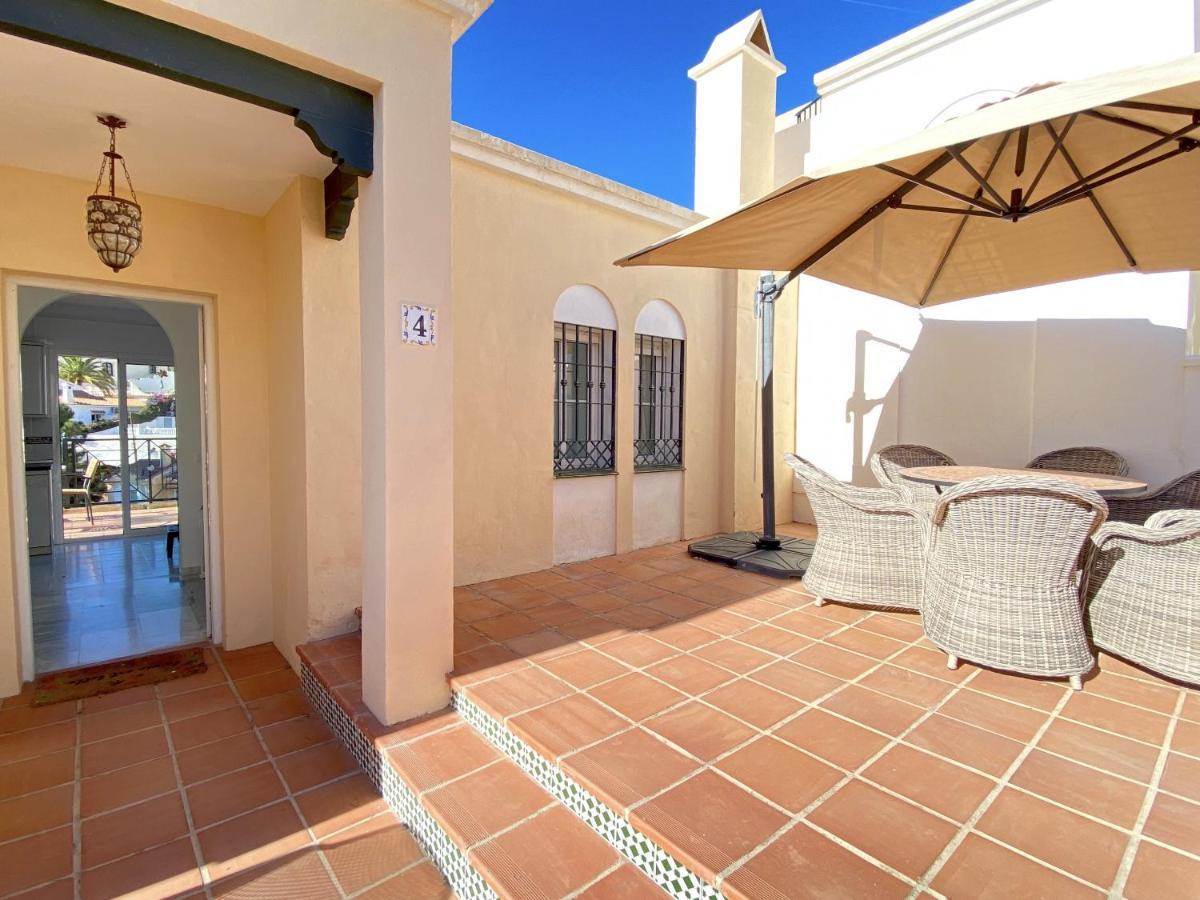 Villa Lucena Private Pool Casasol نيرخا المظهر الخارجي الصورة