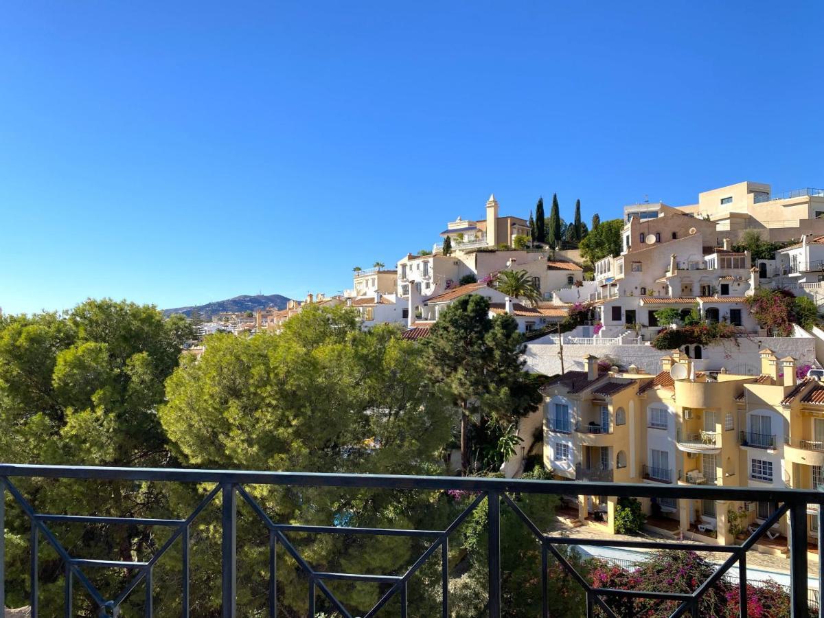 Villa Lucena Private Pool Casasol نيرخا المظهر الخارجي الصورة