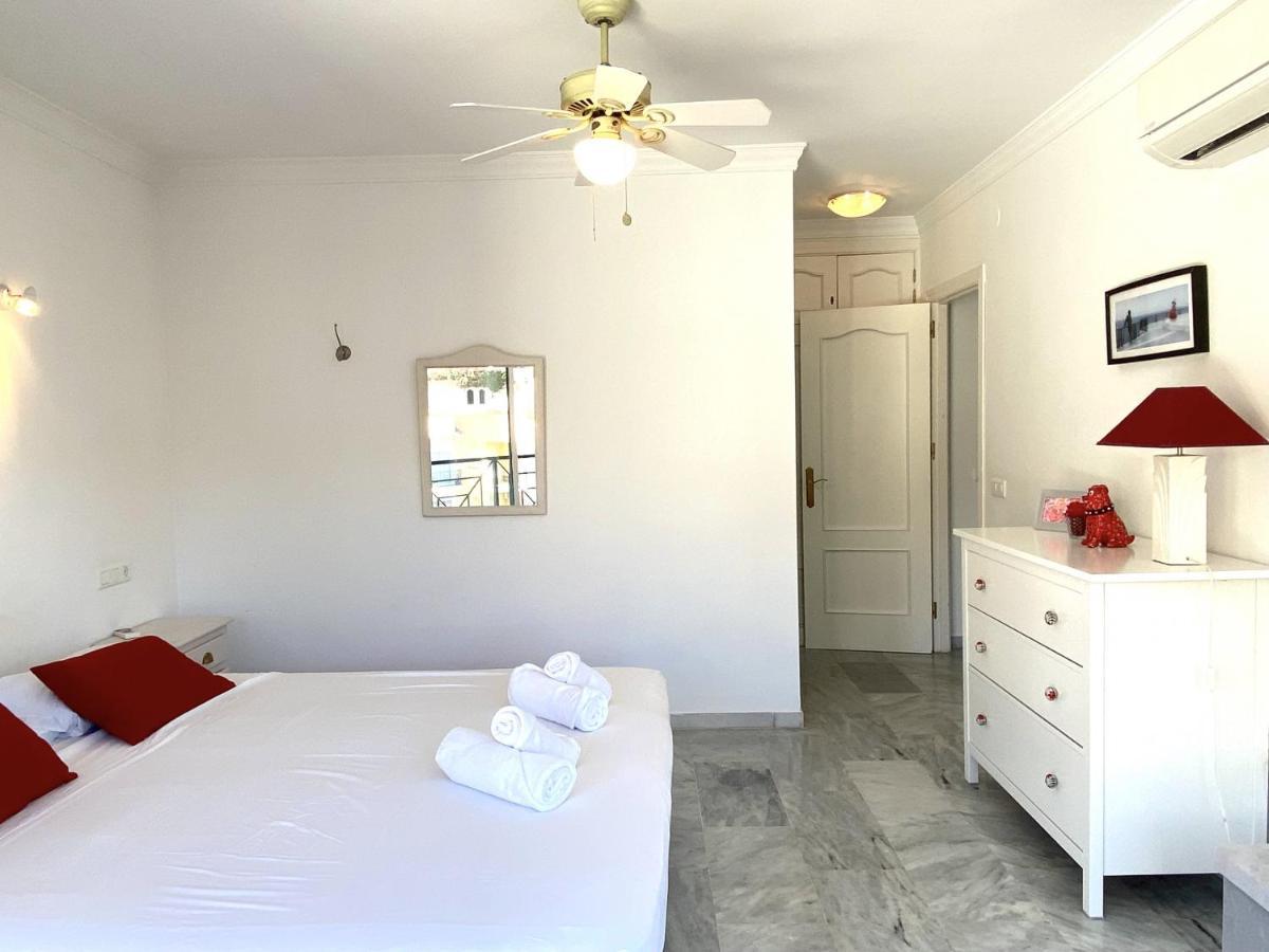 Villa Lucena Private Pool Casasol نيرخا المظهر الخارجي الصورة