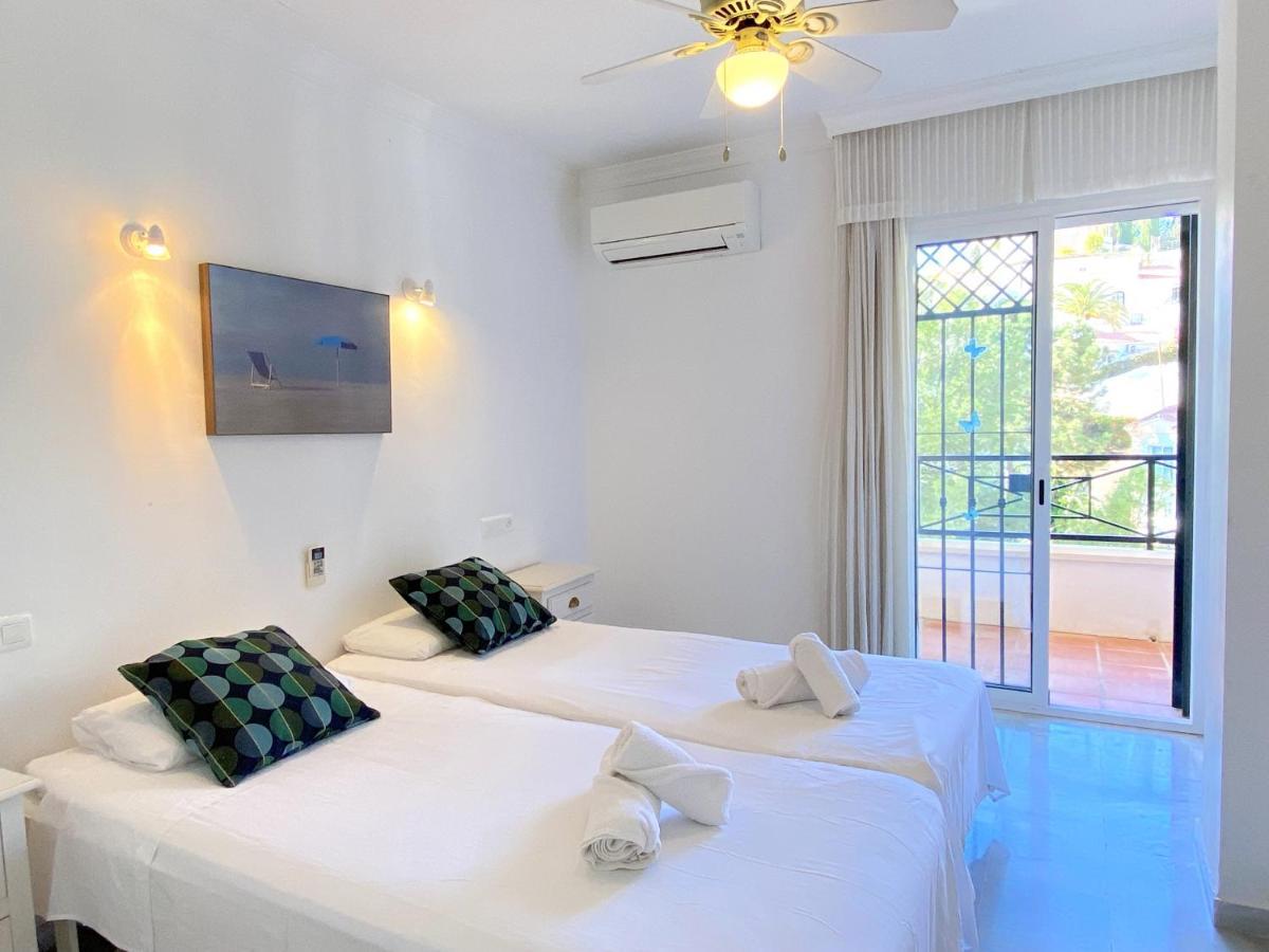 Villa Lucena Private Pool Casasol نيرخا المظهر الخارجي الصورة